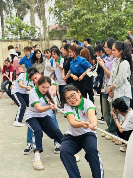Phát động cuộc thi kéo co sinh viên 2026