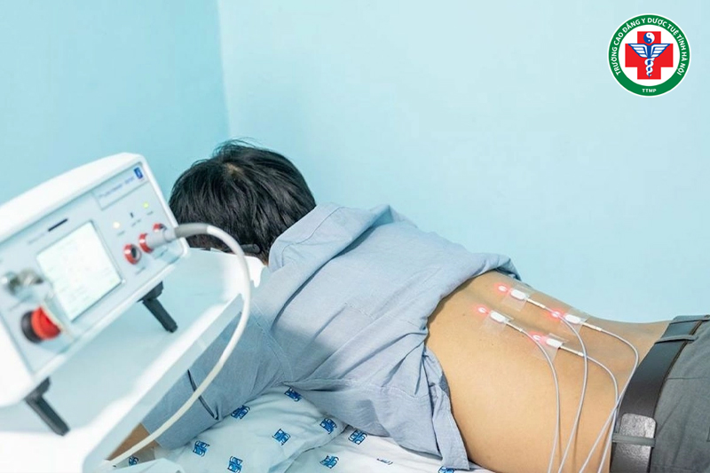 Áp dụng công nghệ hiện đại để tăng hiệu quả và giảm đau trong điều trị