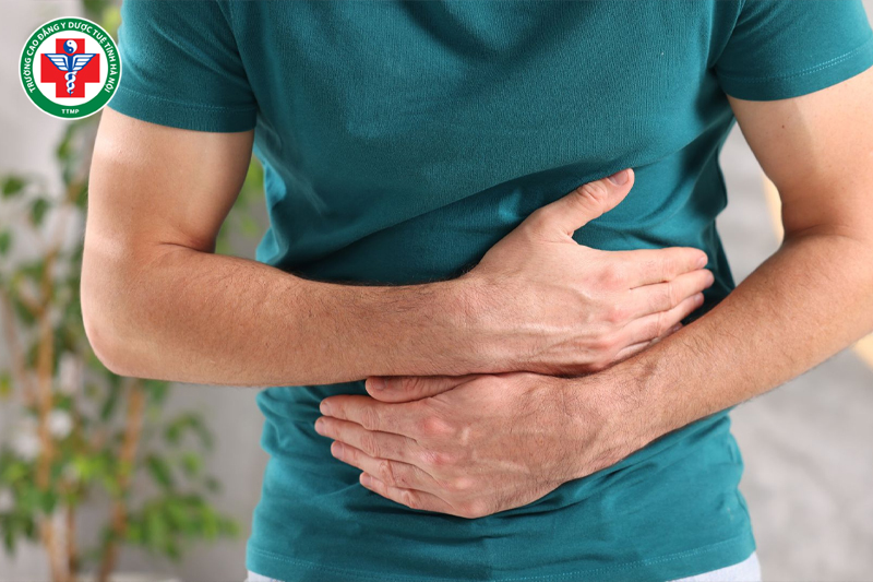 Tiêu thực đạo trệ được sử dụng khi có tình trạng thức ăn tích tụ trong dạ dày