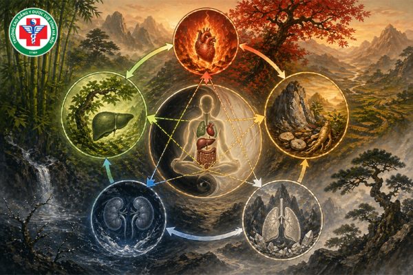 Học thuyết Ngũ vận là gì? Quy luật vận hành và ứng dụng trong Y học cổ truyền