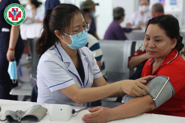 Lớp học Liên thông cao đẳng VLTL Phục hồi chức năng