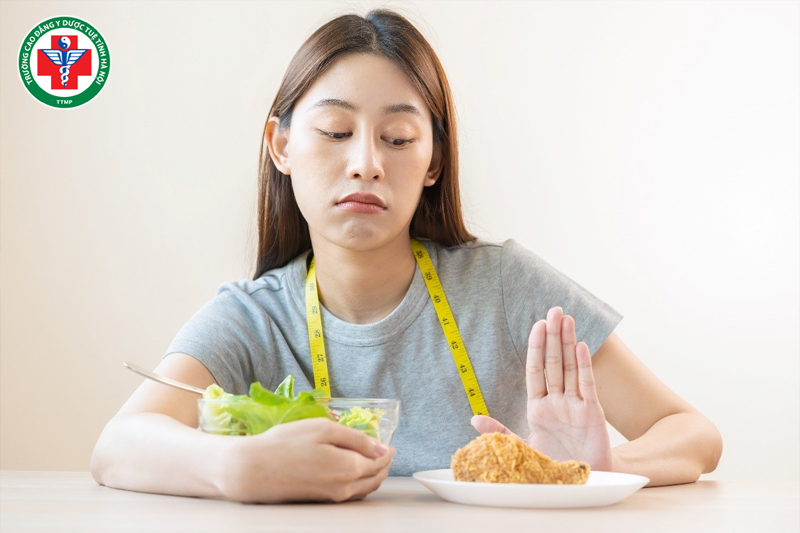 Chế độ ăn uống không đầy đủ dưỡng chất ảnh hưởng đến tạng tâm