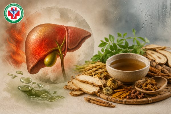 Chứng Thấp nhiệt Can Đởm là gì? Cách nhận biết và điều trị đúng