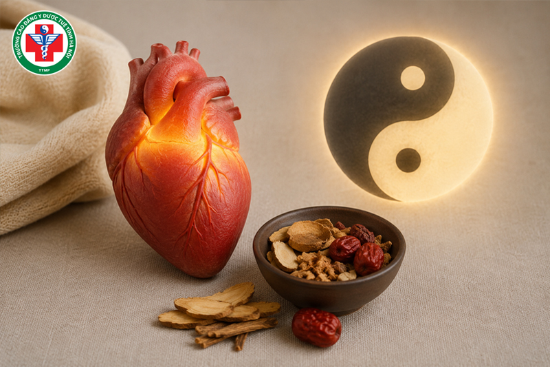 Tâm dương hư là gì? Triệu chứng và cách điều trị theo Đông y