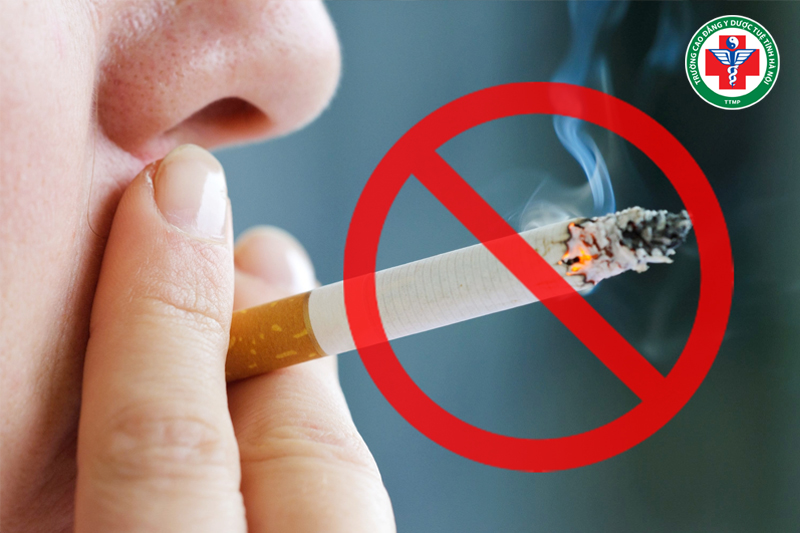 Nên hạn chế thuốc lá khi điều trị tâm thận bất giao