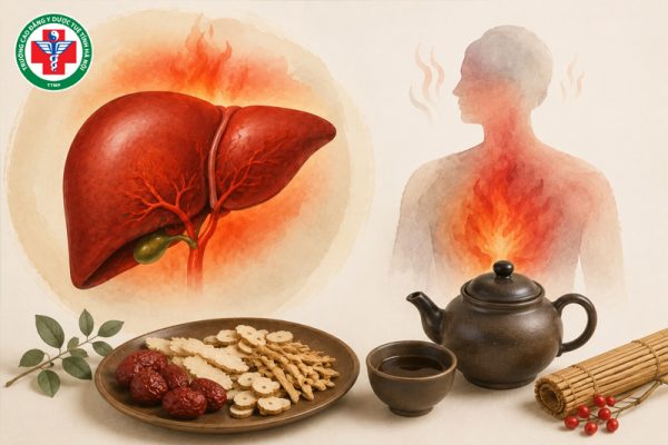 Âm hư sinh nội nhiệt là gì? Nguyên nhân, dấu hiệu và cách điều trị