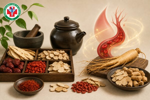 Bổ khí thông huyết là gì? Nguyên tắc, tác dụng và cách ứng dụng trong Đông y
