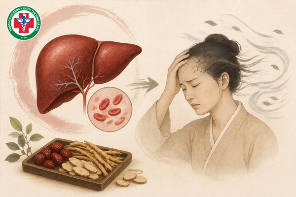 Can huyết hư sinh phong: Nguyên nhân, dấu hiệu và cách điều trị