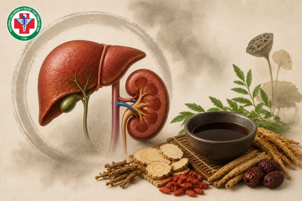 Chứng Can Thận âm hư: Triệu chứng và cách điều trị theo Đông y