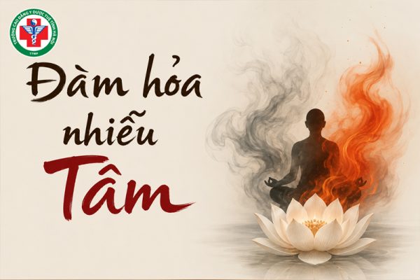 Đàm hỏa nhiễu Tâm là gì? Nguyên nhân, triệu chứng và cách điều trị Đông y