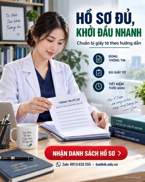 Mở lớp Liên thông cao đẳng Y học cổ truyền tại tại Hà Nội