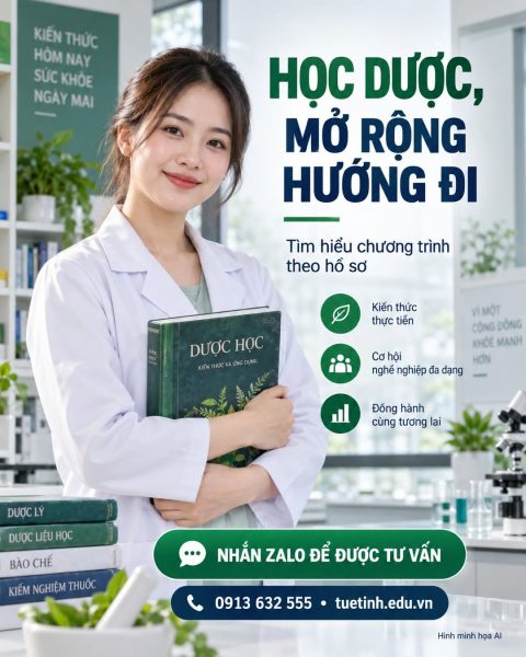 Mở lớp Liên thông cao đẳng Y học cổ truyền tại Hà Nội