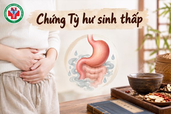 Chứng Tỳ hư sinh thấp: Biểu hiện và nguyên tắc điều trị Đông ty