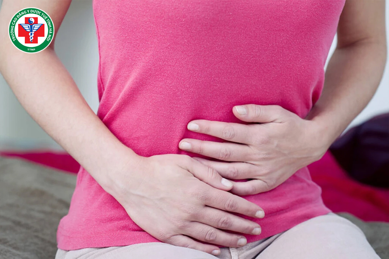 Chứng Tỳ hư sinh thấp khiến đầy bụng, chướng bụng