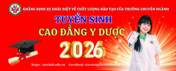 Tuyển sinh liên thông cao đẳng Phục hồi chức năng tại Bắc Ninh